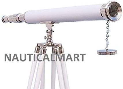Harbor Master Floor Standing Telescope