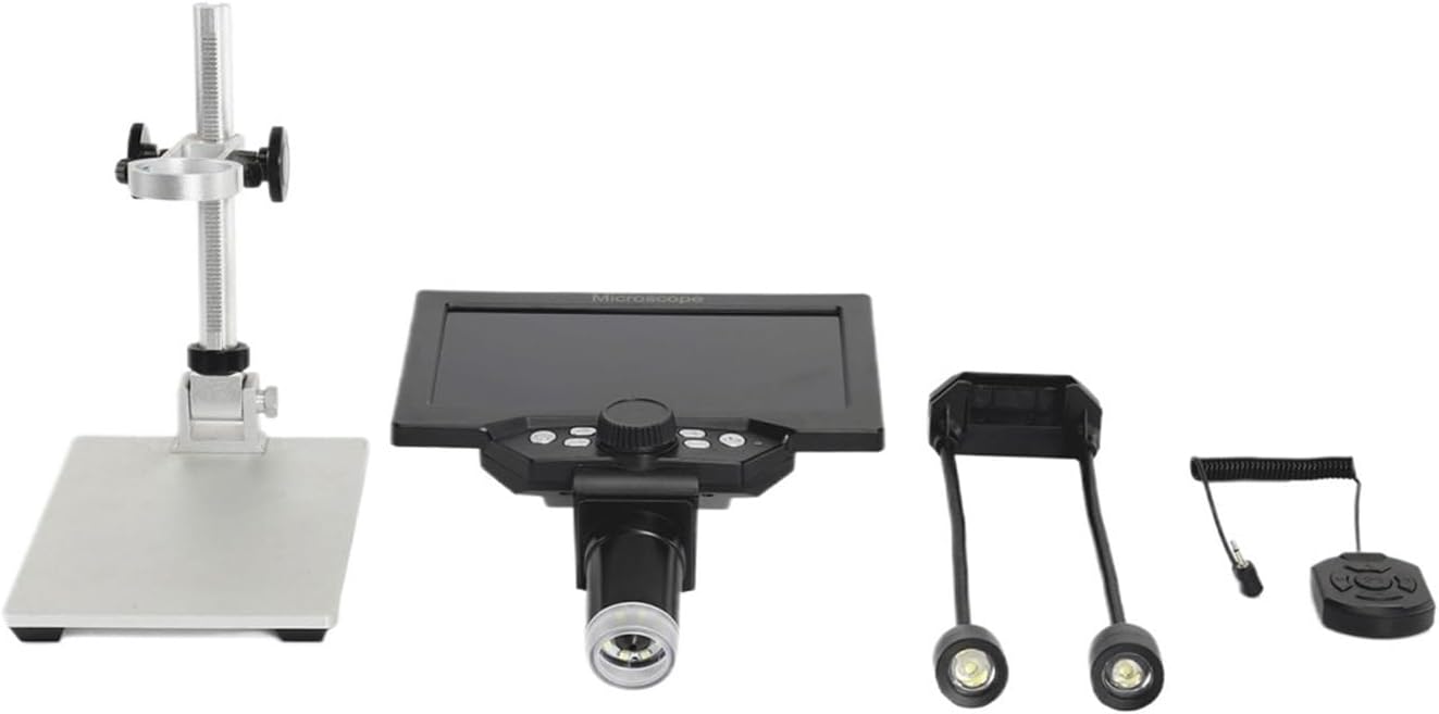 B1200 1-1200X Digital Microscope