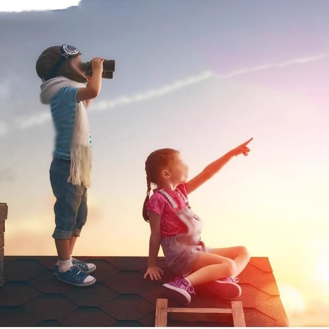 HD Astronomical Telescope – Single Tube