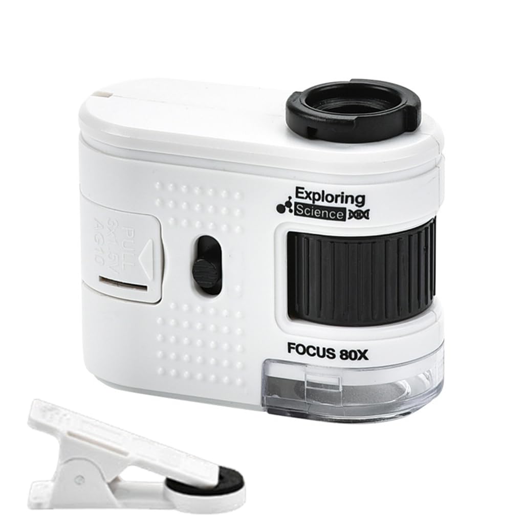 Educational 1000X Mini Microscope