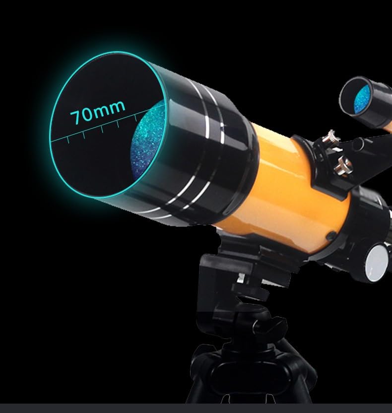 HD Astronomical Telescope with Tripod