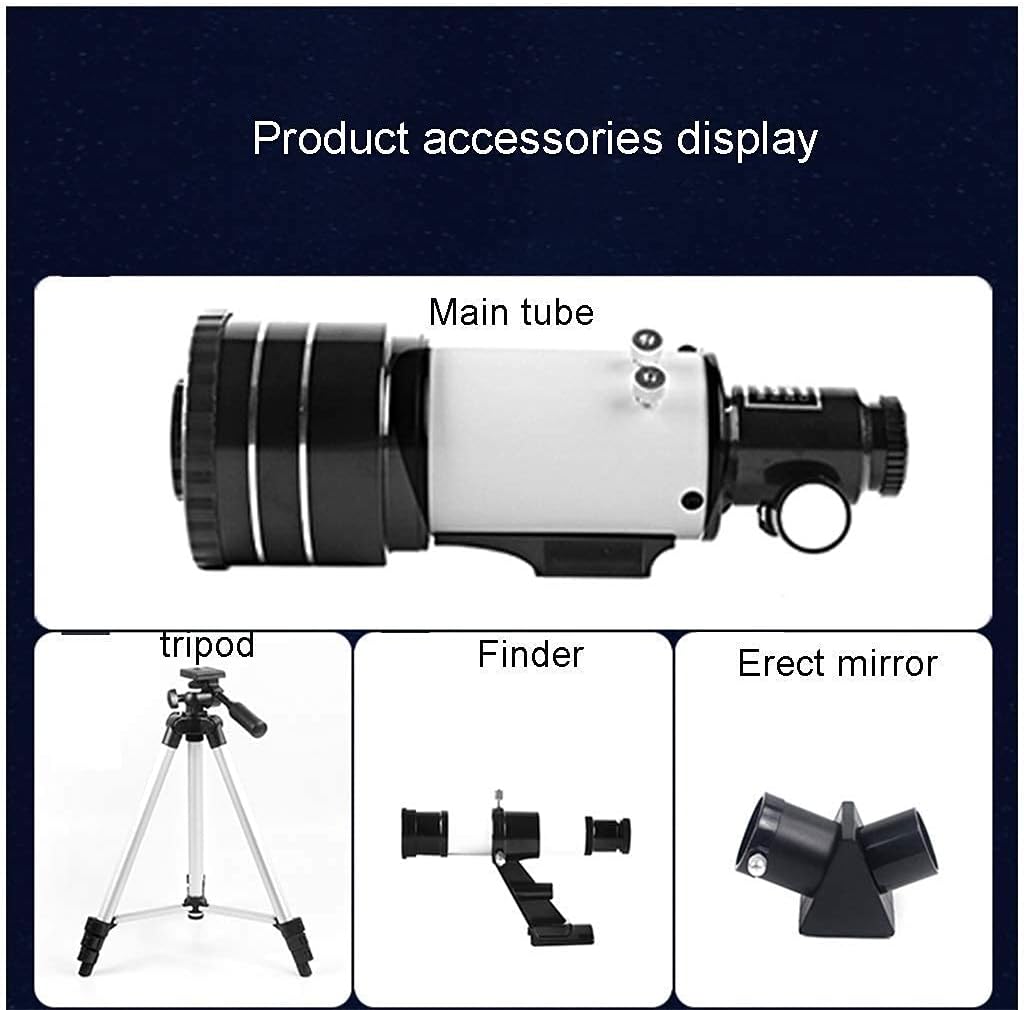 Kids Entry-Level Reflector Telescope