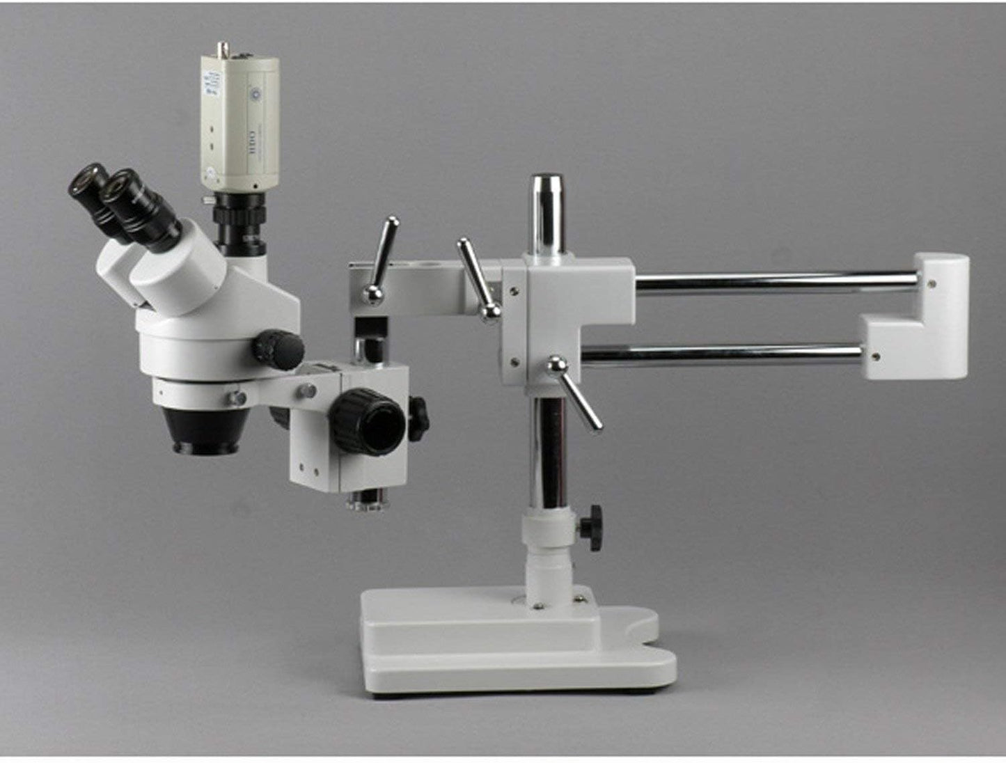 AmScope SM-3TY Microscope 7X-90X