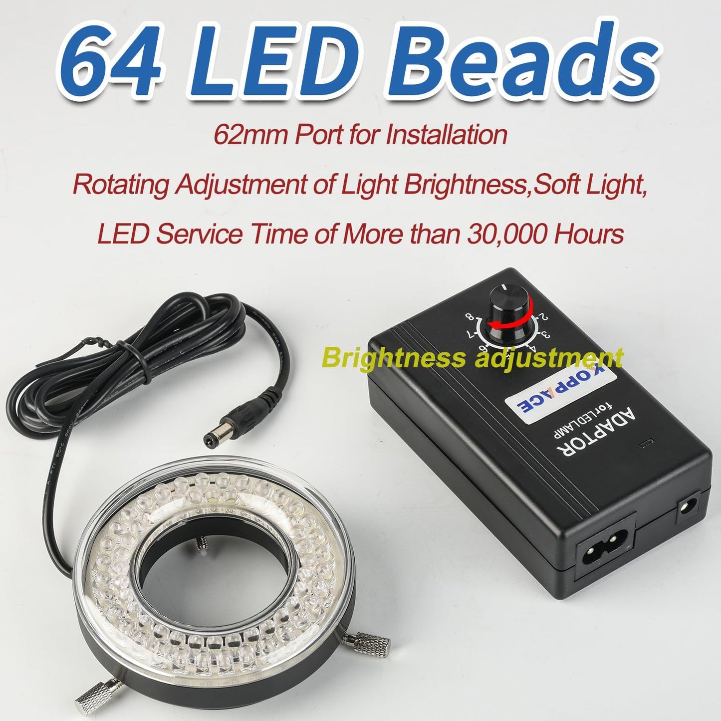 20X-200X 4K Digital Microscope