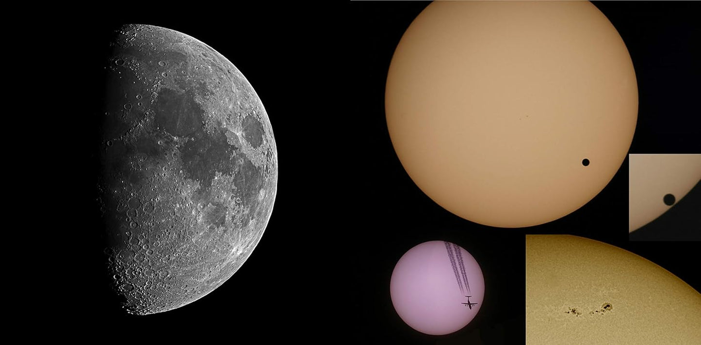 Bresser Messier NT-150L/1200 Telescope