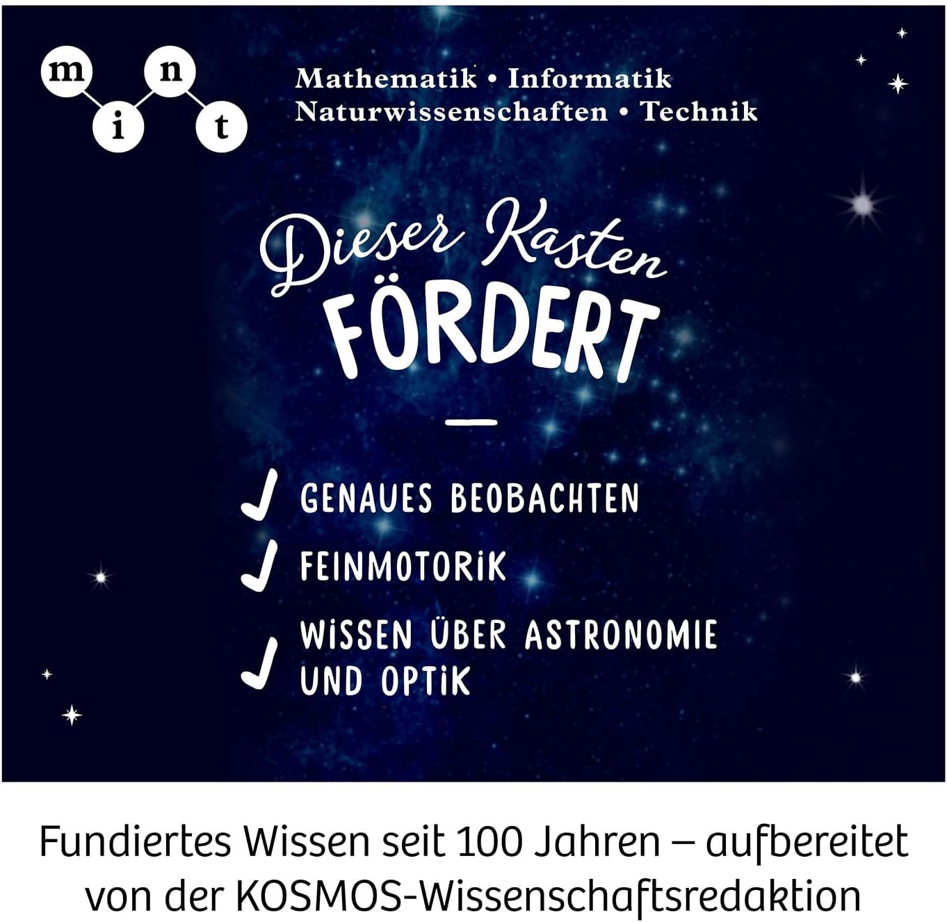 Astro Kids Telescope 70/700 – 140x