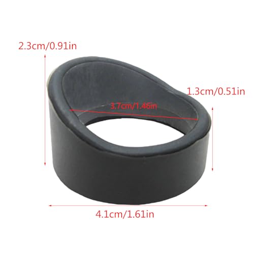 28-37mm Rubber Eyepiece Shield