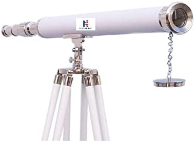 Harbor Master Floor Standing Telescope