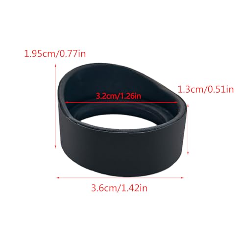 28-37mm Rubber Eyepiece Shield