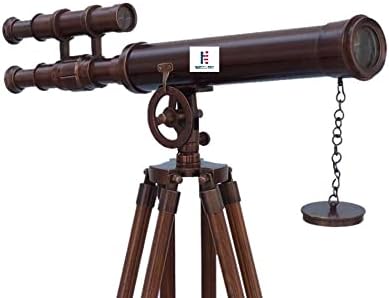 Griffith Floor Standing Astro Telescope – Bronze