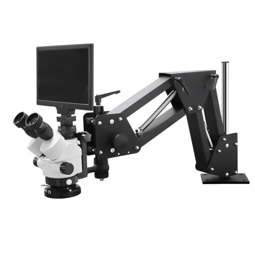 MS01B Jewelry Microscope 7-45X