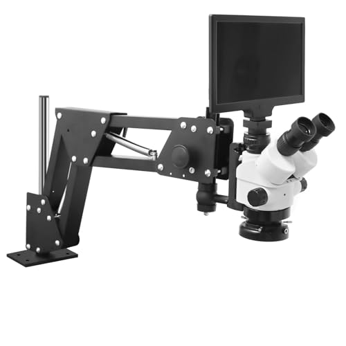 MS01B Jewelry Microscope 7-45X