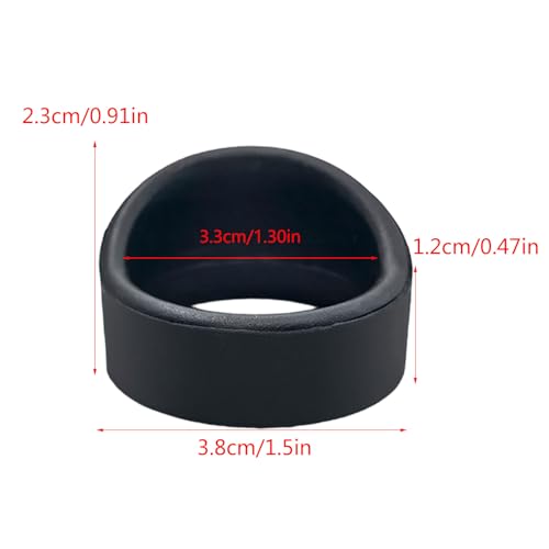 28-37mm Rubber Eyepiece Shield