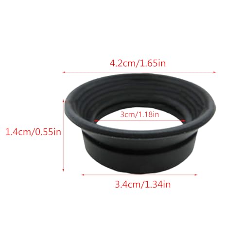 28-37mm Rubber Eyepiece Shield