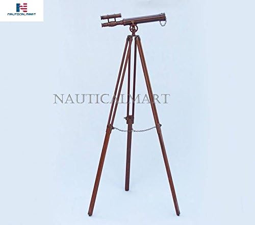 Griffith Floor Standing Astro Telescope – Bronze