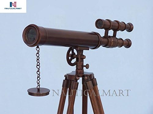 Griffith Floor Standing Astro Telescope – Bronze