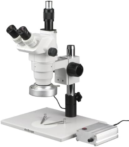 AmScope ZM-1TZ3 Zoom Microscope