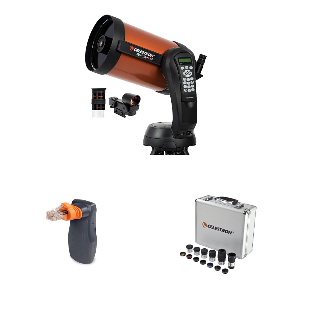 Celestron NexStar 6SE Telescope Kit
