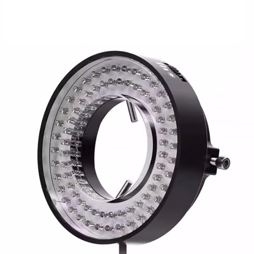 USB LED Ring Light for Microscopes