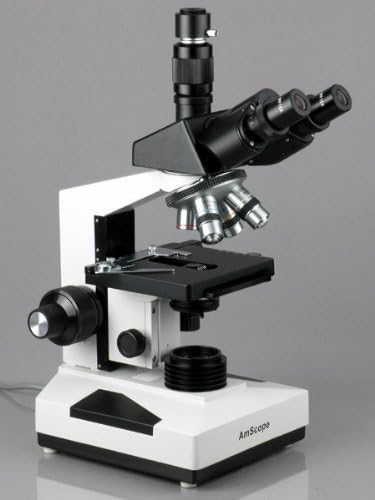 AmScope T490A-M Microscope 40X-1600X