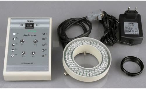 AmScope SM-1BNX Microscope 3.5X-45X