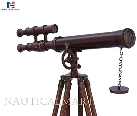 Griffith Floor Standing Astro Telescope – Bronze