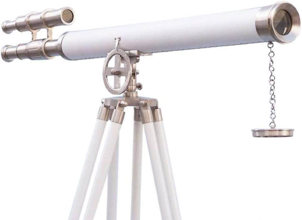 R S Enterprise Floor Standing Telescope
