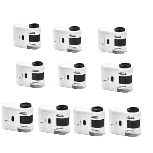 Beginner Portable Microscope Kit