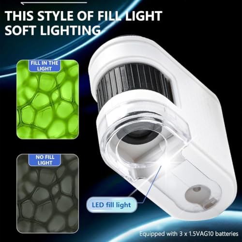 Beginner Portable Microscope Kit