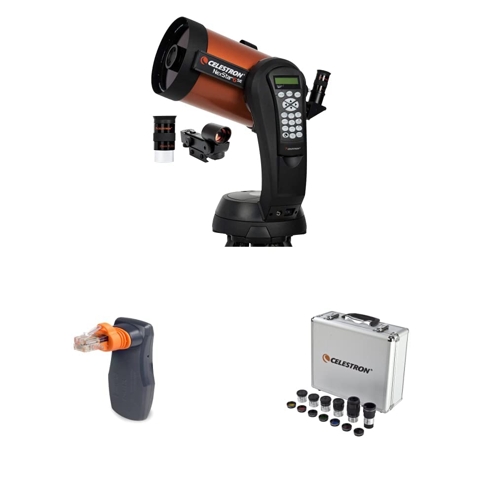 Celestron NexStar 6SE Telescope Kit