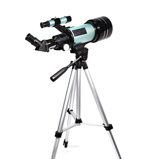 70mm Portable Telescope – White