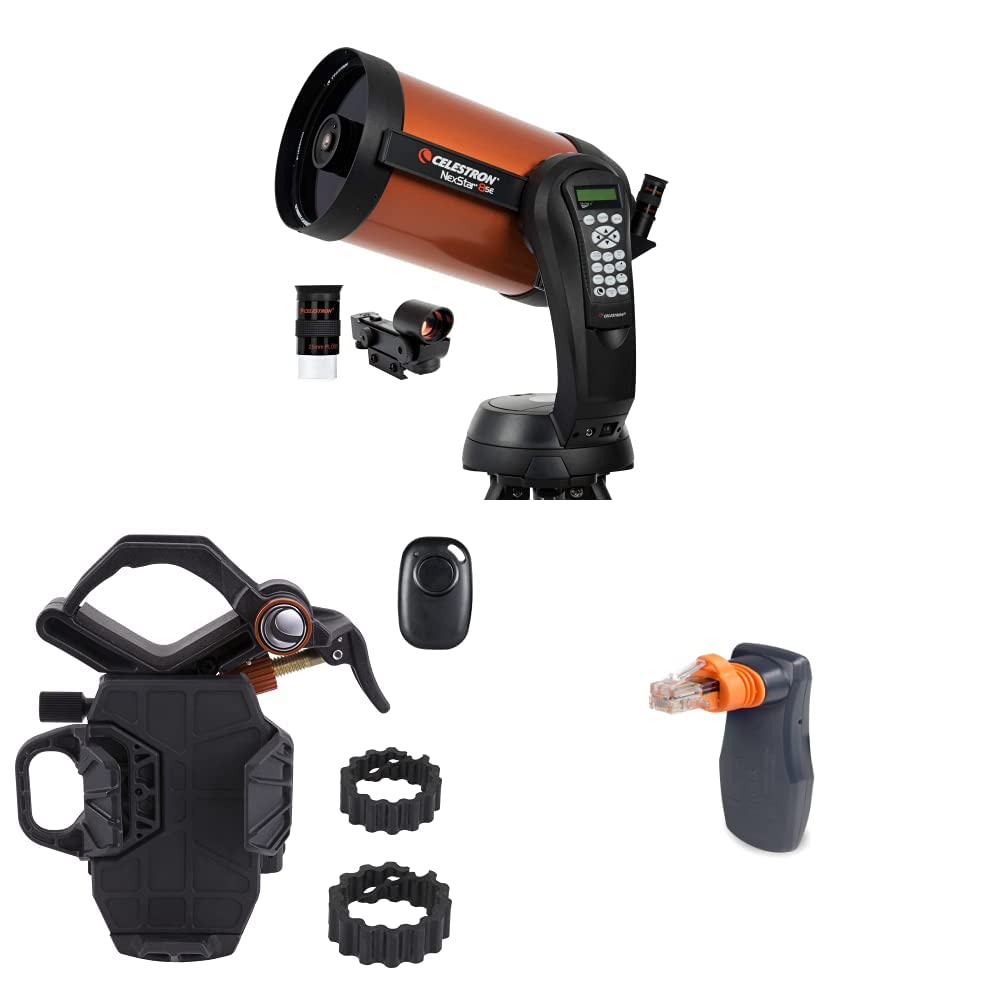 Celestron NexStar 6SE Telescope Kit