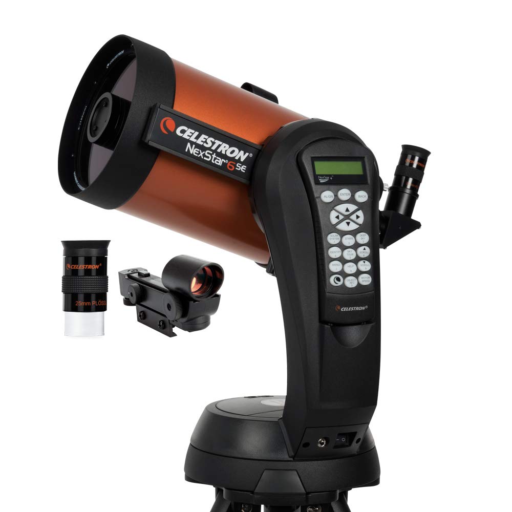 Celestron NexStar 6SE Telescope Kit