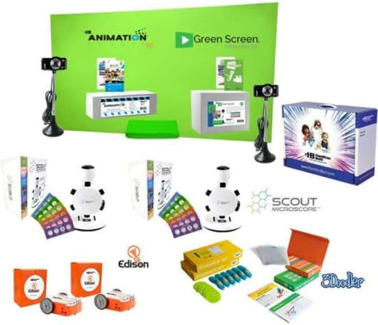 HamiltonBuhl STEAM-3B STEM Kit