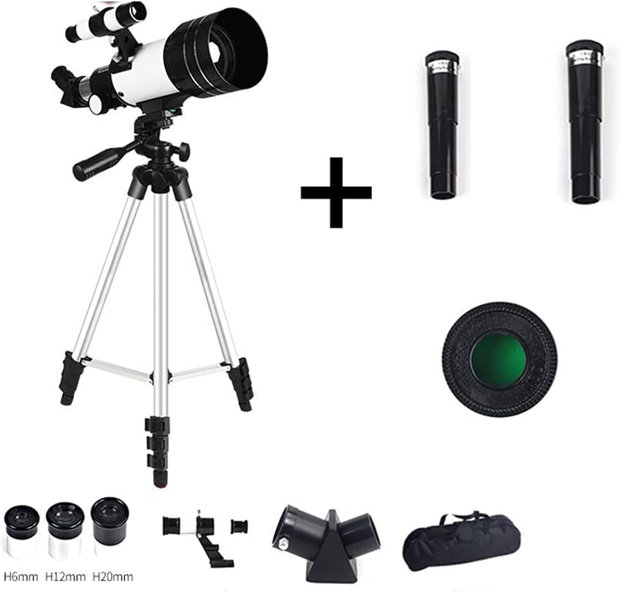 Kids Entry-Level Reflector Telescope