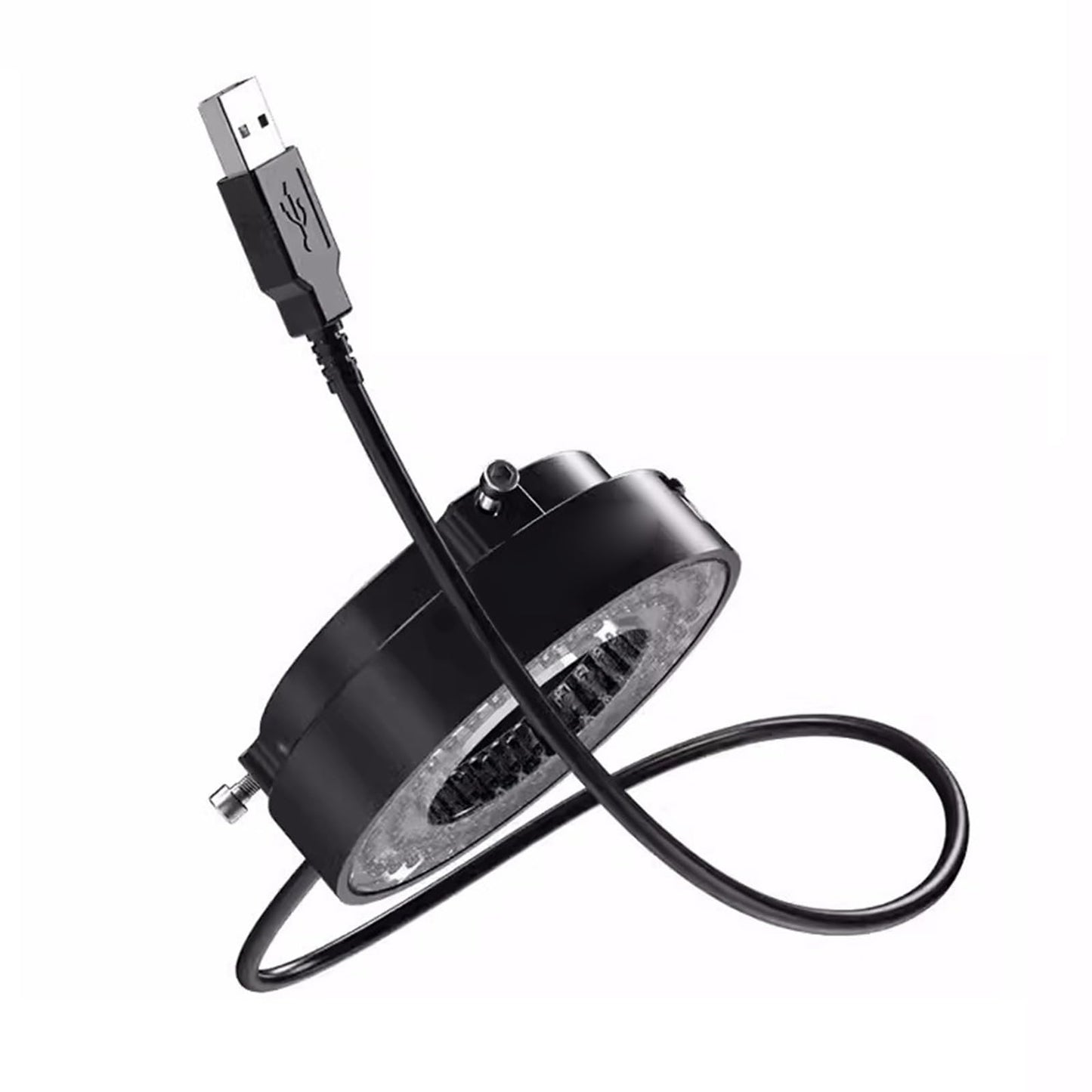 USB LED Ring Light for Microscopes