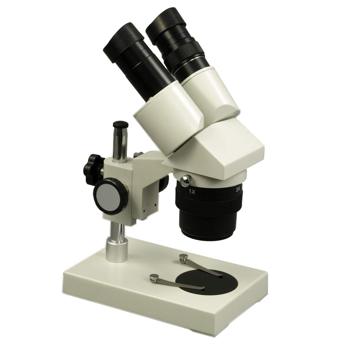 OMAX Binocular Stereo Microscope 10X-30X