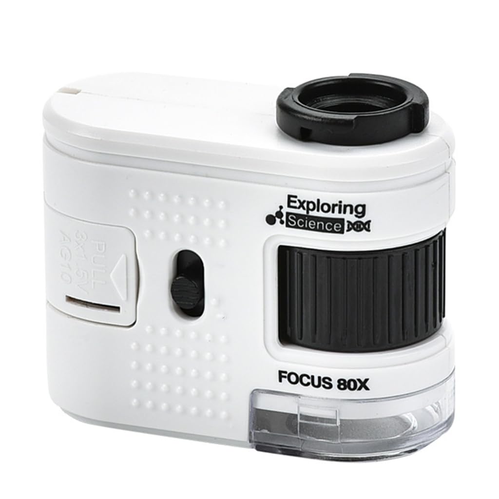Educational 1000X Mini Microscope