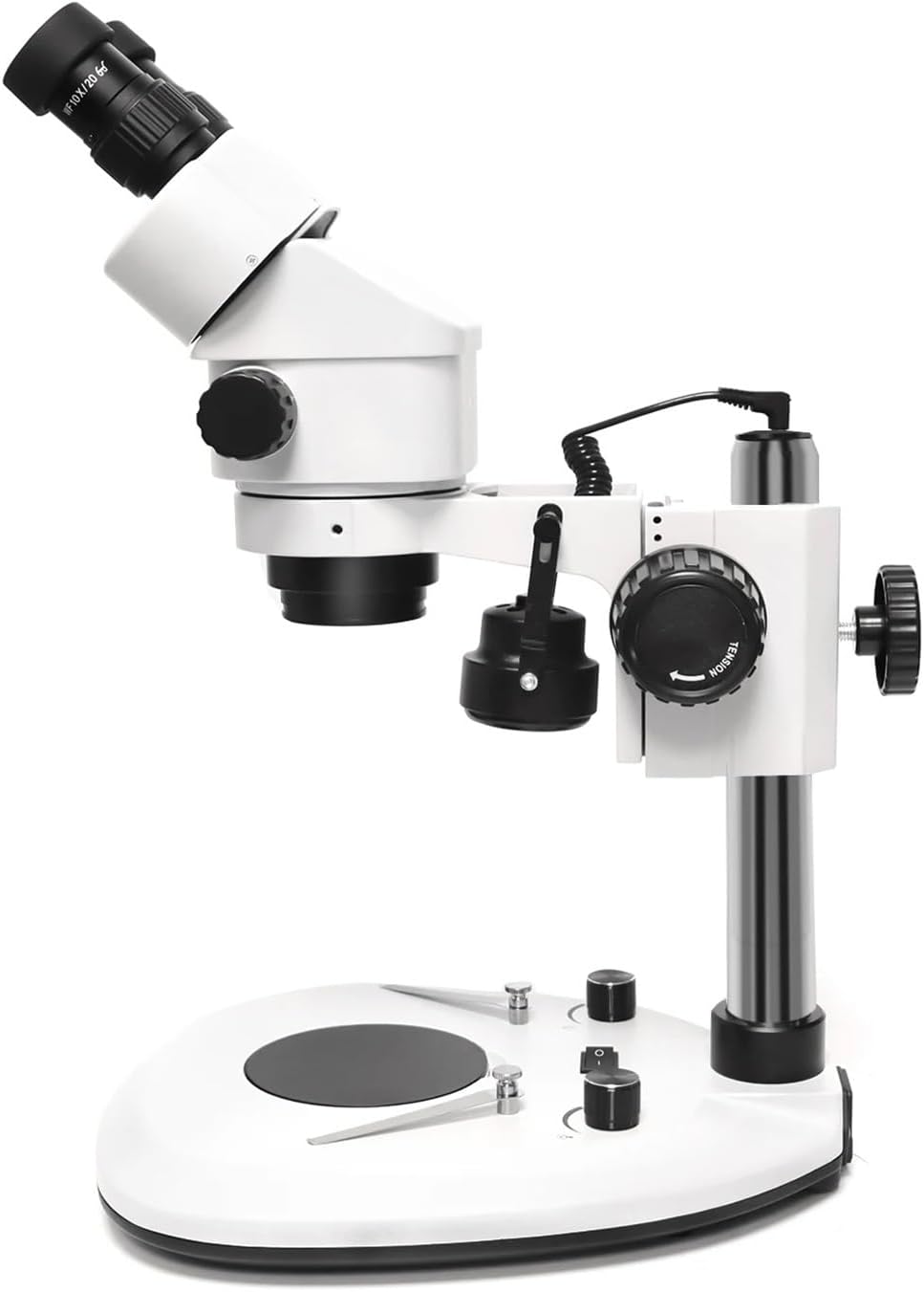 MS06A Jewelry Microscope 7-45X