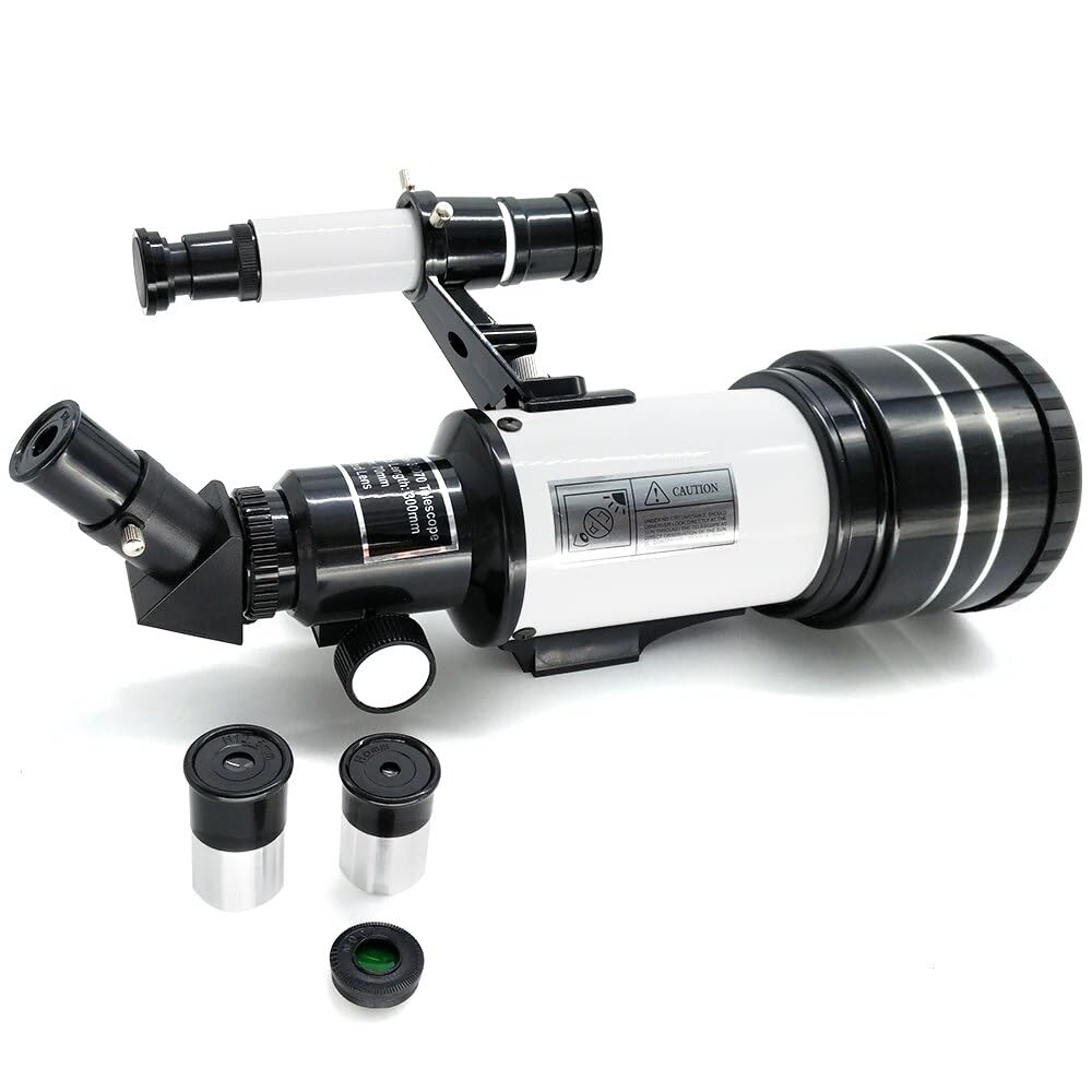 70mm Portable Telescope – Cyan