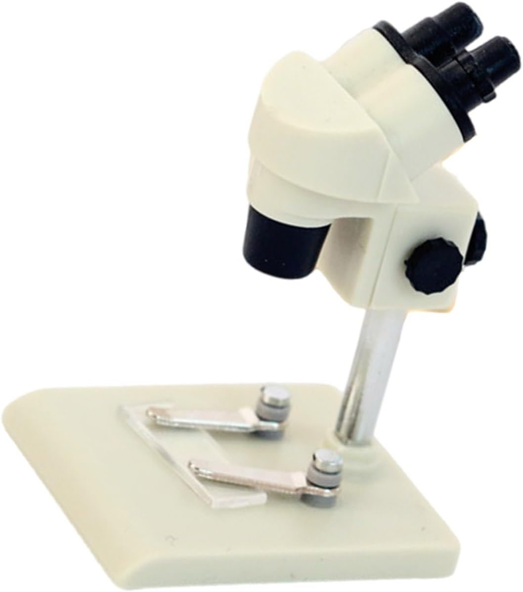 Mini Dollhouse Microscope