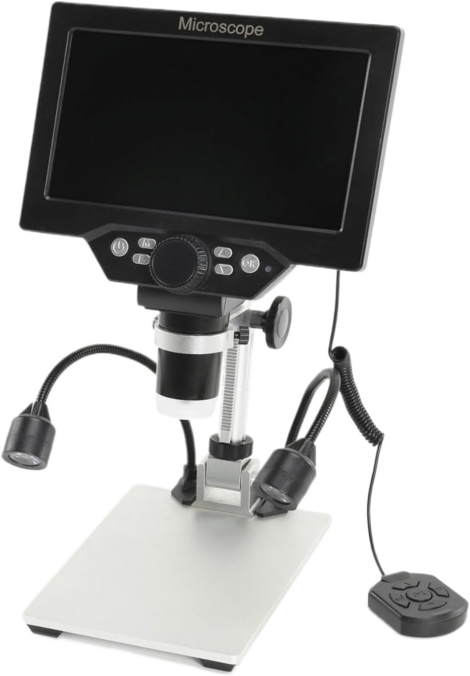 B1200 1-1200X Digital Microscope