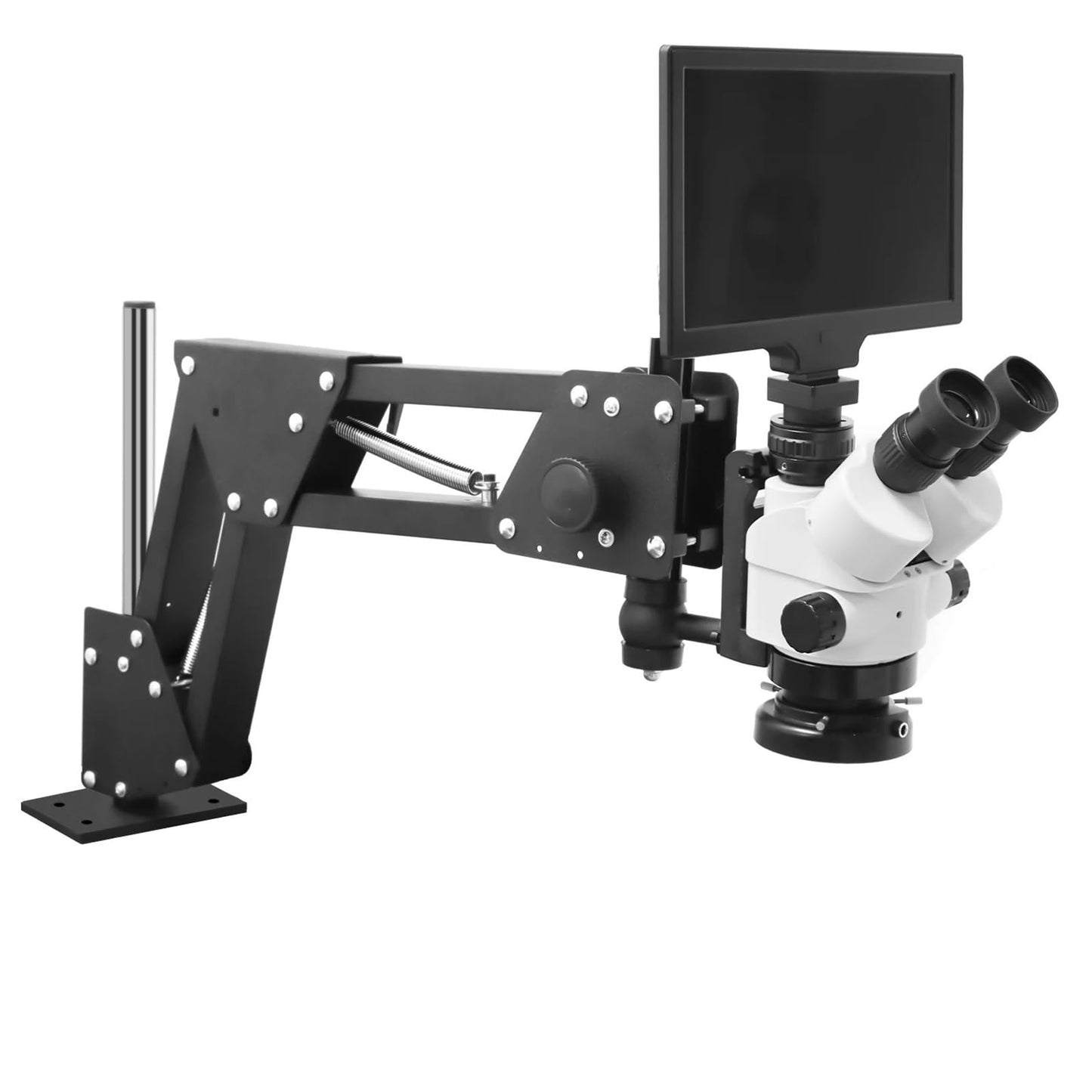 MS01B Jewelry Microscope 7-45X