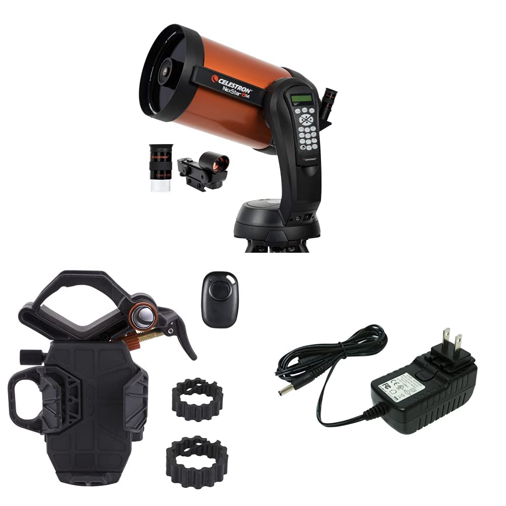 Celestron NexStar 6SE Telescope Kit