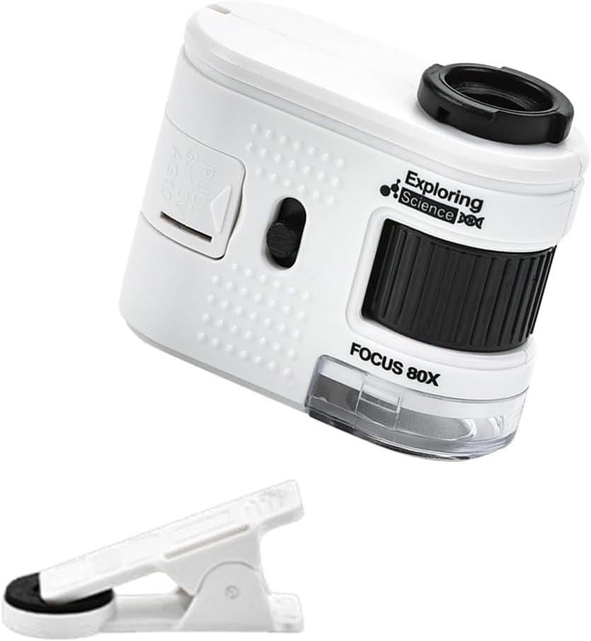 Beginner Portable Microscope Kit