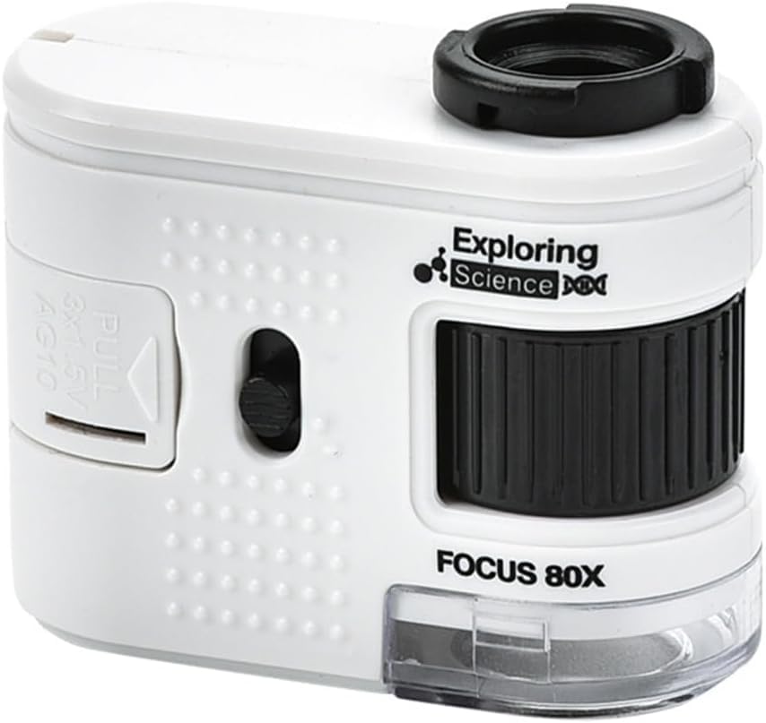 Beginner Portable Microscope Kit