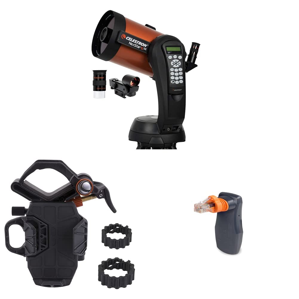 Celestron NexStar 6SE Telescope Kit