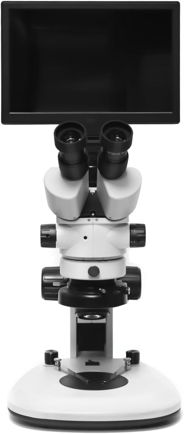 Jewelry Engraving Microscope 7-45X