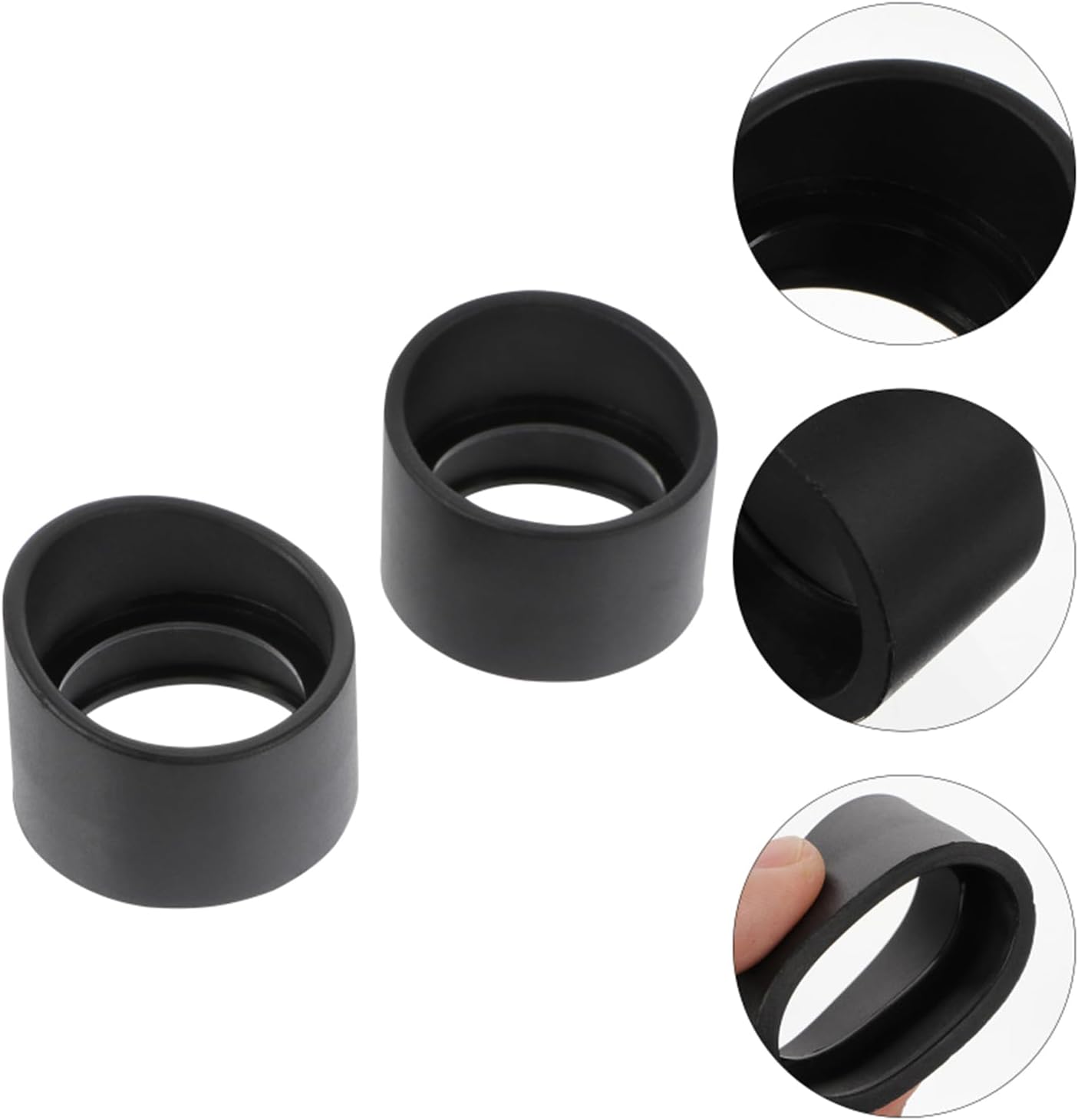 Microscope Rubber Eyecups 33/36mm