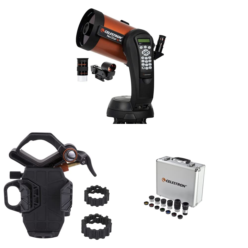 Celestron NexStar 6SE Telescope Kit